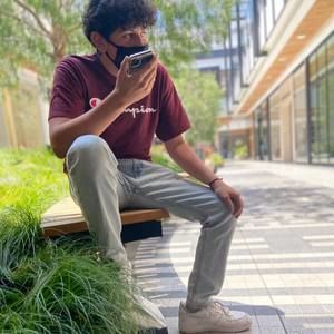 Meet your Posher, Jared